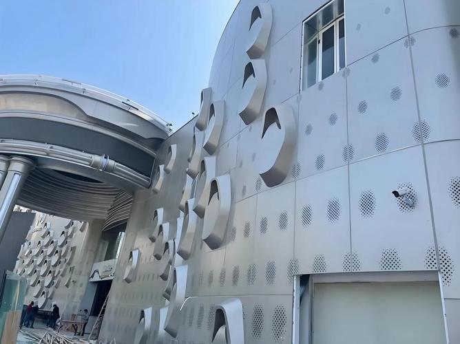 幕墙铝单板送检批量