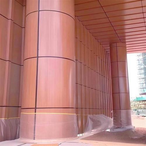 铝单板定制厂家排名前十名品牌