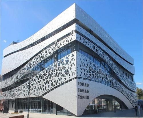 铝单板喷涂厂家