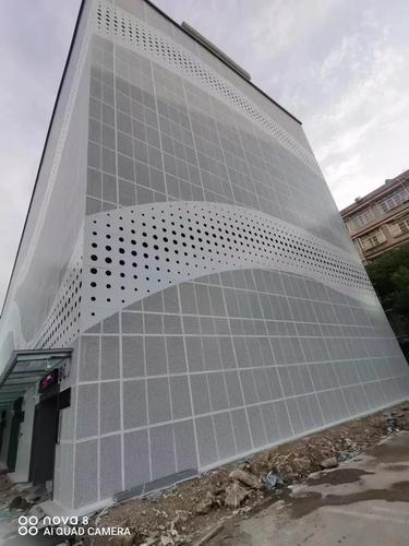 氟碳铝单板幕墙 选型风向标