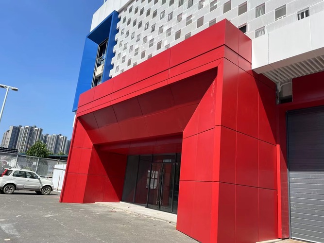 雕花铝单板价格雕花铝单板厂家