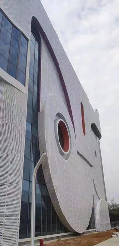 铝单板定制价格及图片大全集