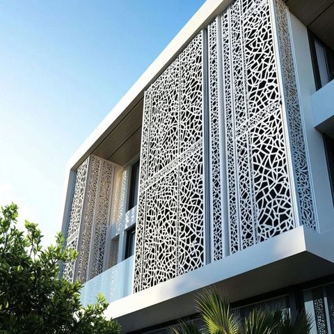 外墙铝单板价格多少钱一平方 2026年最新行情分析