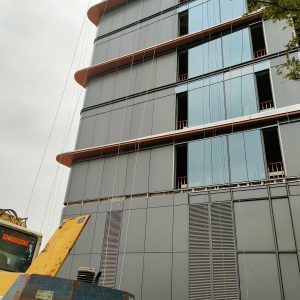 铝单板幕墙报价明细表图片