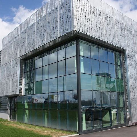 外墙铝单板定制厂家排名