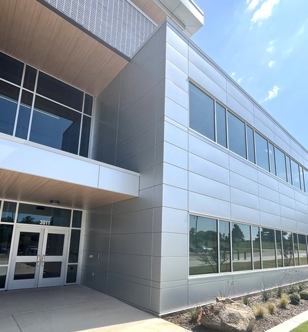 冲孔铝单板幕墙价格及图片