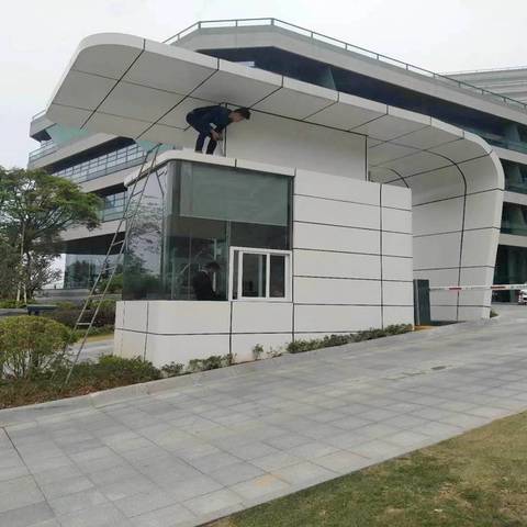 厚板铝单板厂家