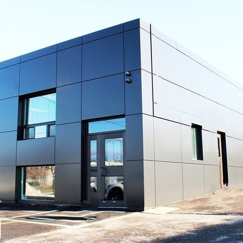 外墙铝单板幕墙如何选对厂家抓住机遇