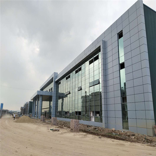 铝单板幕墙图纸设计