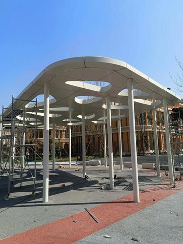 铝单板幕墙价格一路走高，现在进场还划算吗